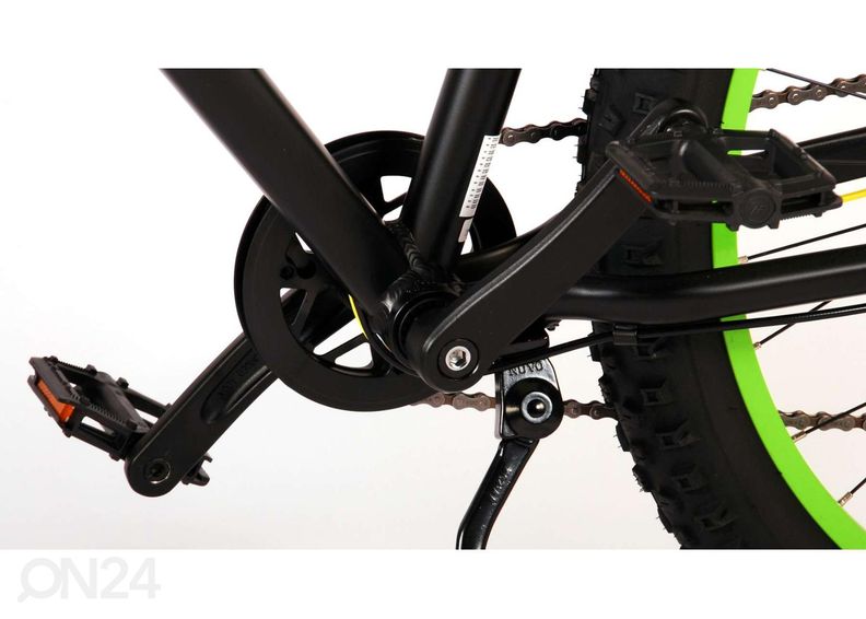 Laste jalgratas 26 tolli Gradient Volare 7 käiku suurendatud