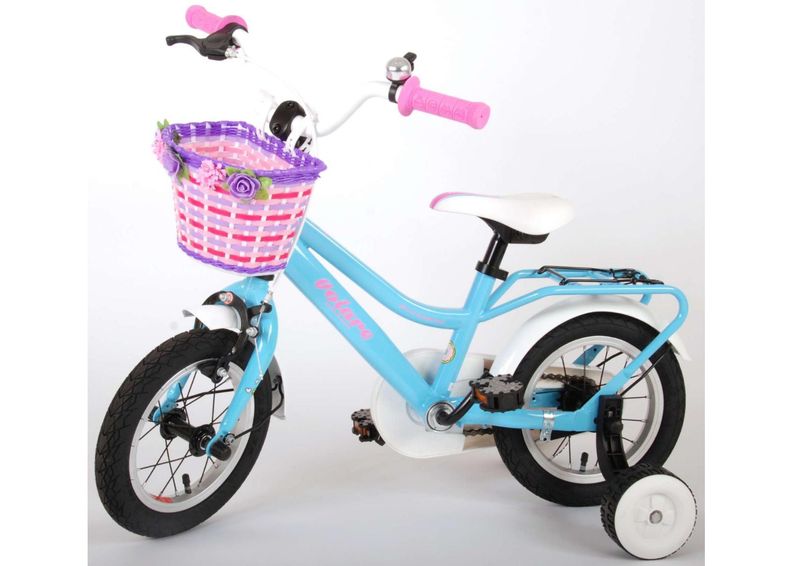 Laste jalgratas Brilliant 12 tolli Volare suurendatud