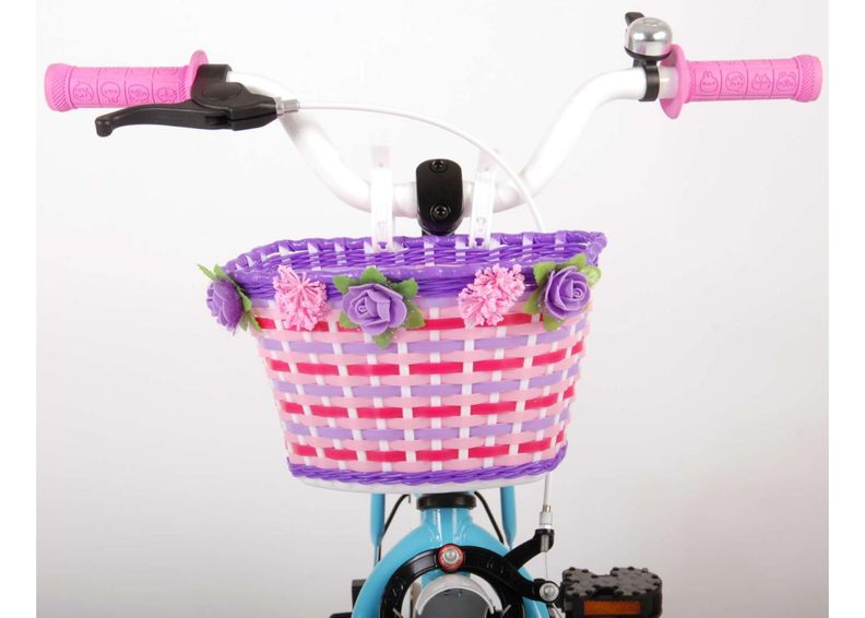 Laste jalgratas Brilliant 12 tolli Volare suurendatud