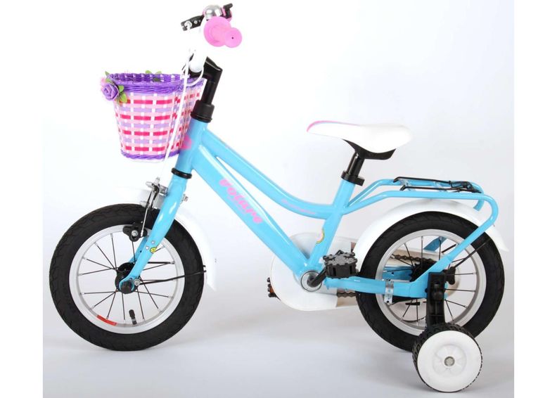 Laste jalgratas Brilliant 12 tolli Volare suurendatud