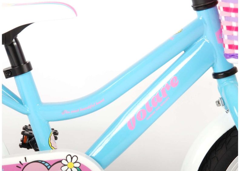 Laste jalgratas Brilliant 12 tolli Volare suurendatud
