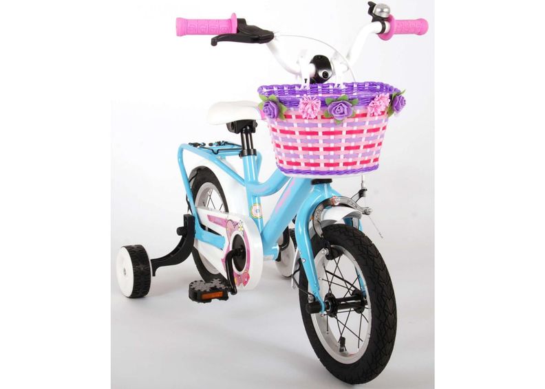 Laste jalgratas Brilliant 12 tolli Volare suurendatud