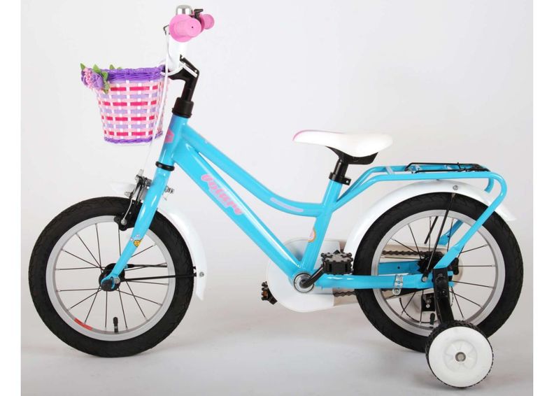 Laste jalgratas Brilliant 14 tolli Volare suurendatud