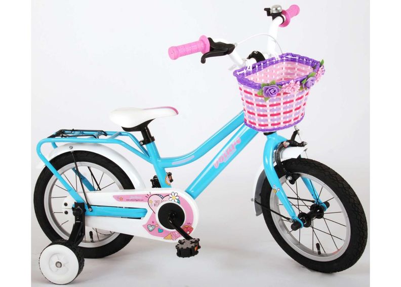 Laste jalgratas Brilliant 14 tolli Volare suurendatud