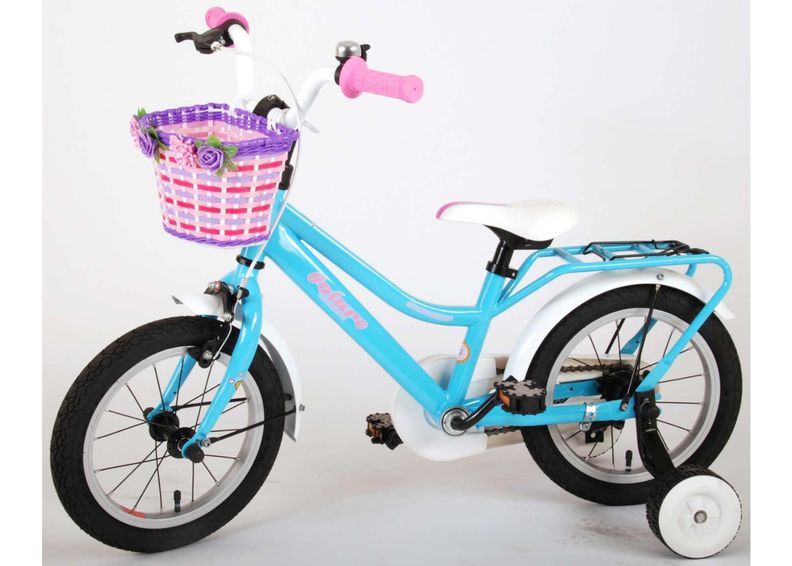 Laste jalgratas Brilliant 14 tolli Volare suurendatud