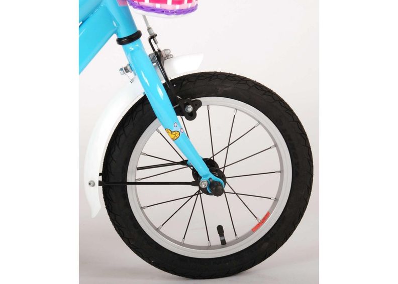 Laste jalgratas Brilliant 14 tolli Volare suurendatud