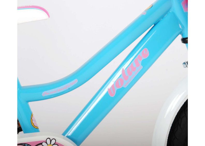 Laste jalgratas Brilliant 14 tolli Volare suurendatud