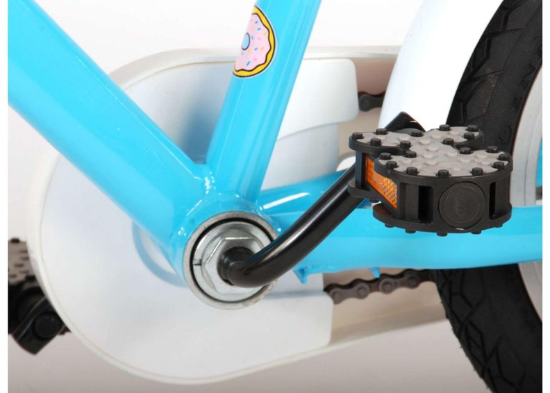 Laste jalgratas Brilliant 14 tolli Volare suurendatud