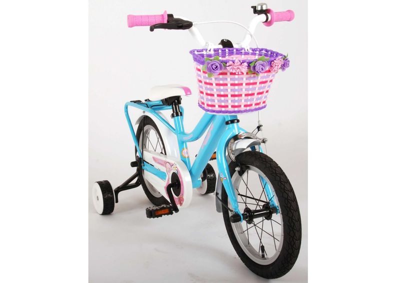 Laste jalgratas Brilliant 14 tolli Volare suurendatud