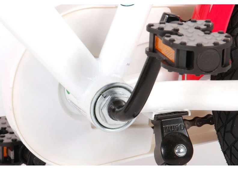 Laste jalgratas Brilliant 16 tolli Volare suurendatud