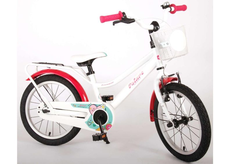 Laste jalgratas Brilliant 16 tolli Volare suurendatud