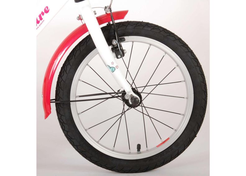 Laste jalgratas Brilliant 16 tolli Volare suurendatud