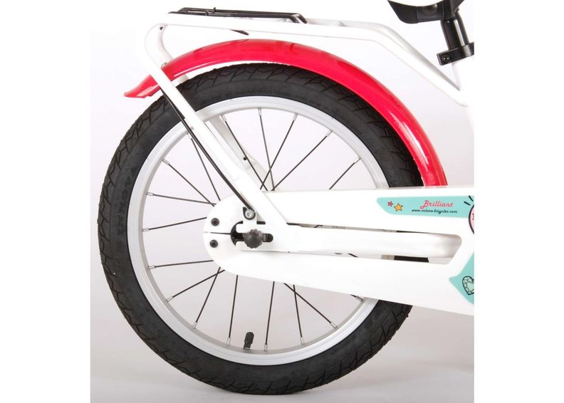Laste jalgratas Brilliant 16 tolli Volare suurendatud