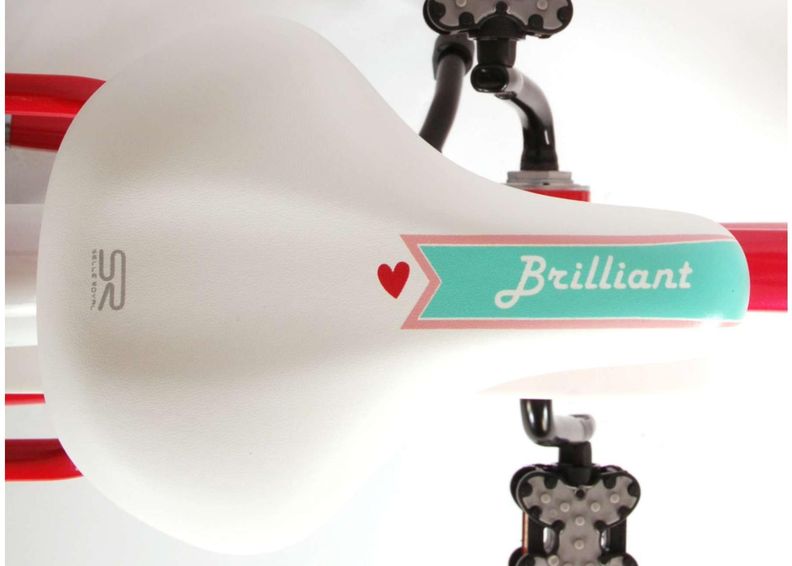 Laste jalgratas Brilliant 18 tolli Volare suurendatud