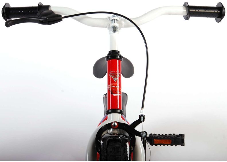 Laste jalgratas Disney Cars 16 tolli Volare suurendatud