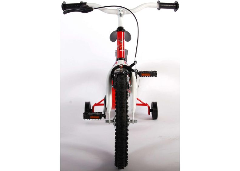 Laste jalgratas Disney Cars 16 tolli Volare suurendatud