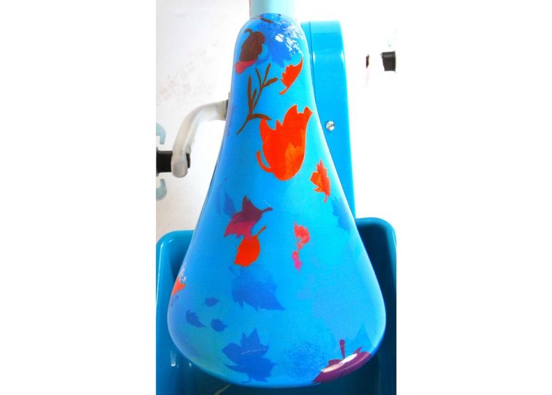 Laste jalgratas Disney Frozen 14 tolli Volare suurendatud