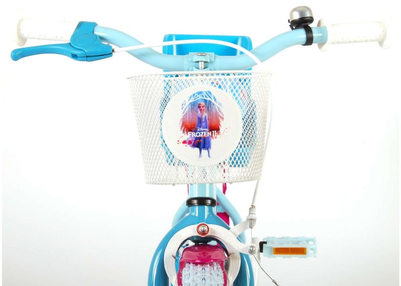 Laste jalgratas Disney Frozen 14 tolli Volare suurendatud
