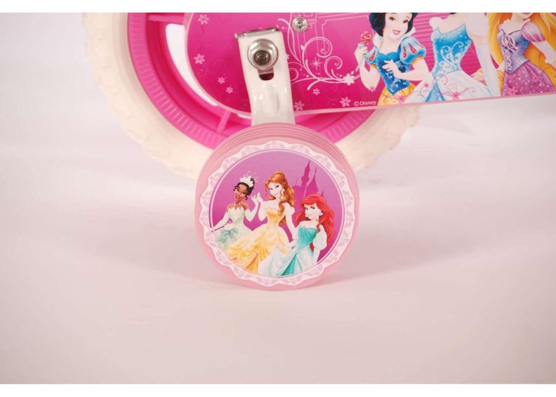 Laste jalgratas Disney Princess 10 tolli Volare suurendatud