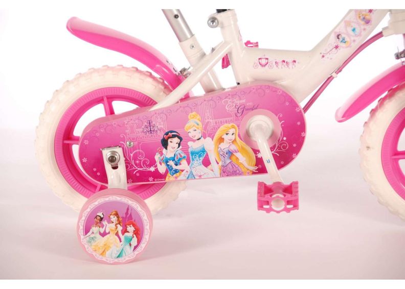 Laste jalgratas Disney Princess 10 tolli Volare suurendatud
