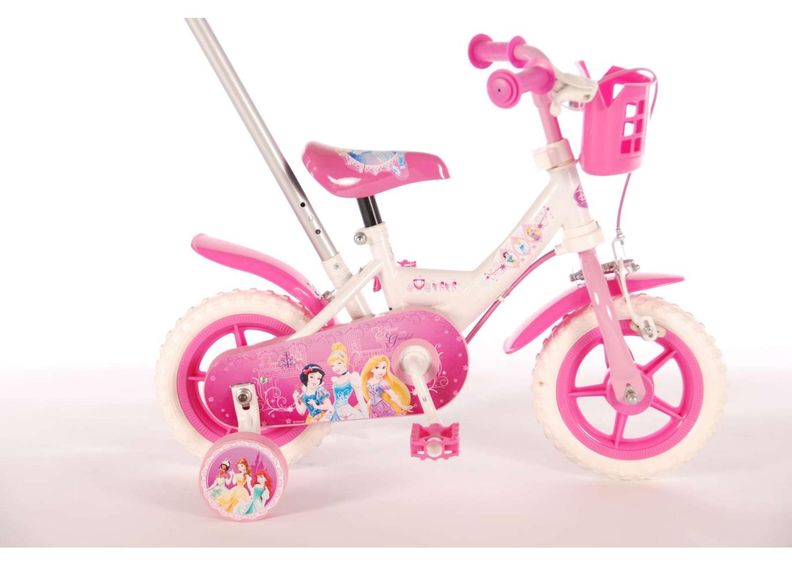 Laste jalgratas Disney Princess 10 tolli Volare suurendatud
