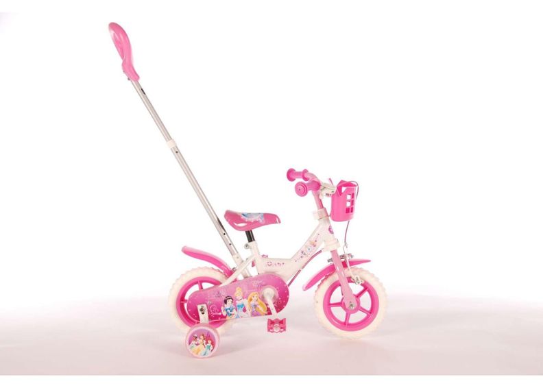 Laste jalgratas Disney Princess 10 tolli Volare suurendatud