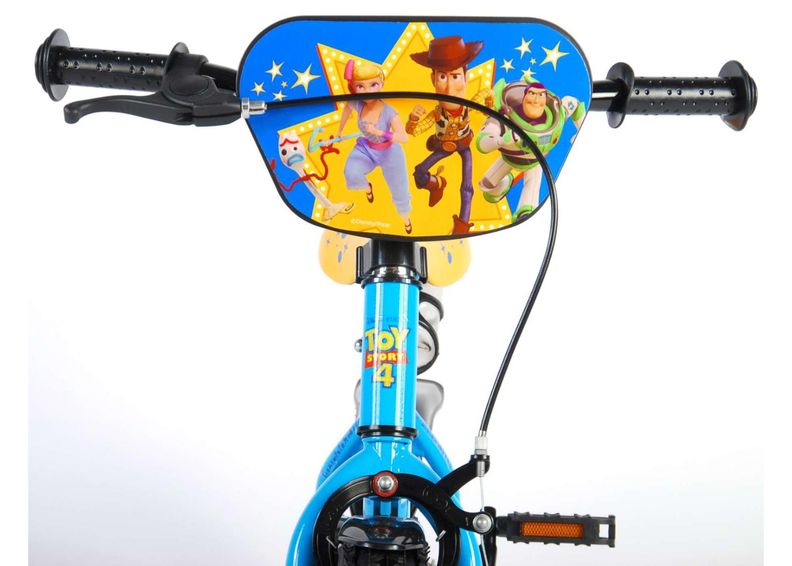 Laste jalgratas Disney Toy Story 12 tolli suurendatud