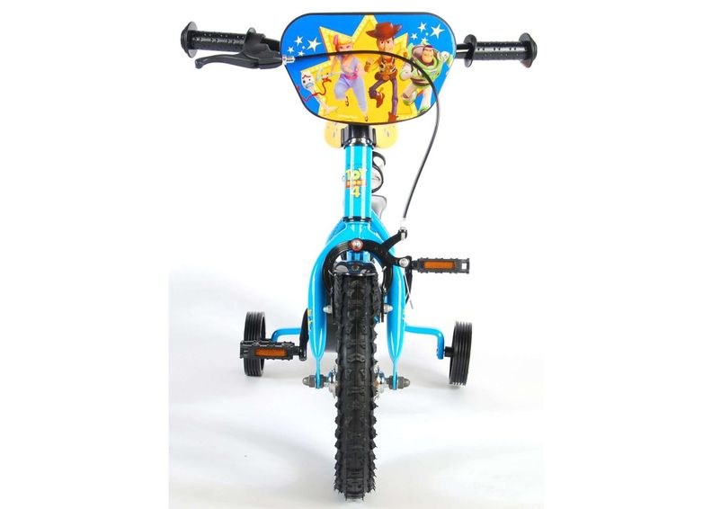 Laste jalgratas Disney Toy Story 12 tolli suurendatud