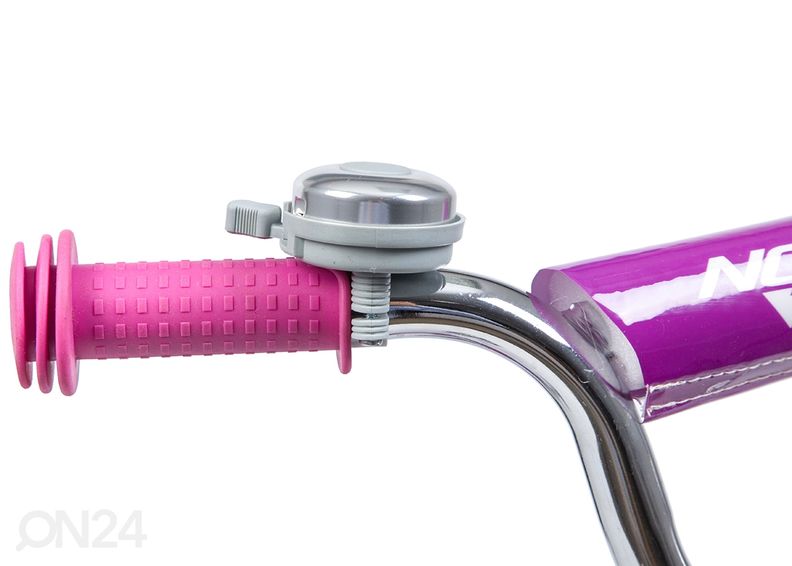 Laste jalgratas Novatrack MAPLE 14", lilla suurendatud