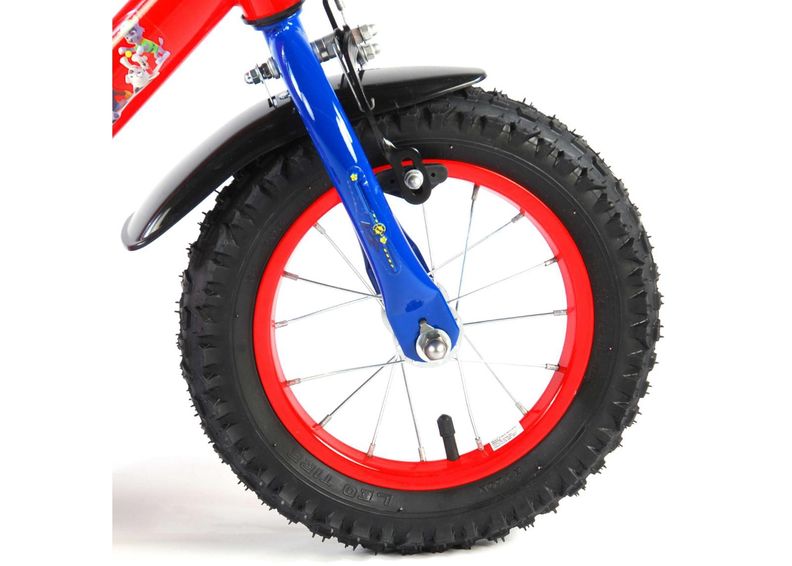Laste jalgratas Paw Patrol 12 tolli Volare suurendatud