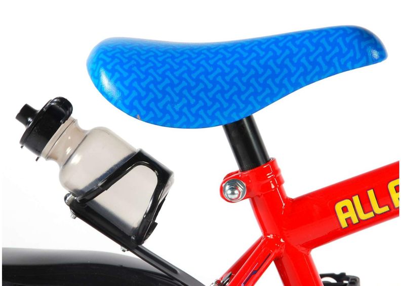 Laste jalgratas Paw Patrol 12 tolli Volare suurendatud