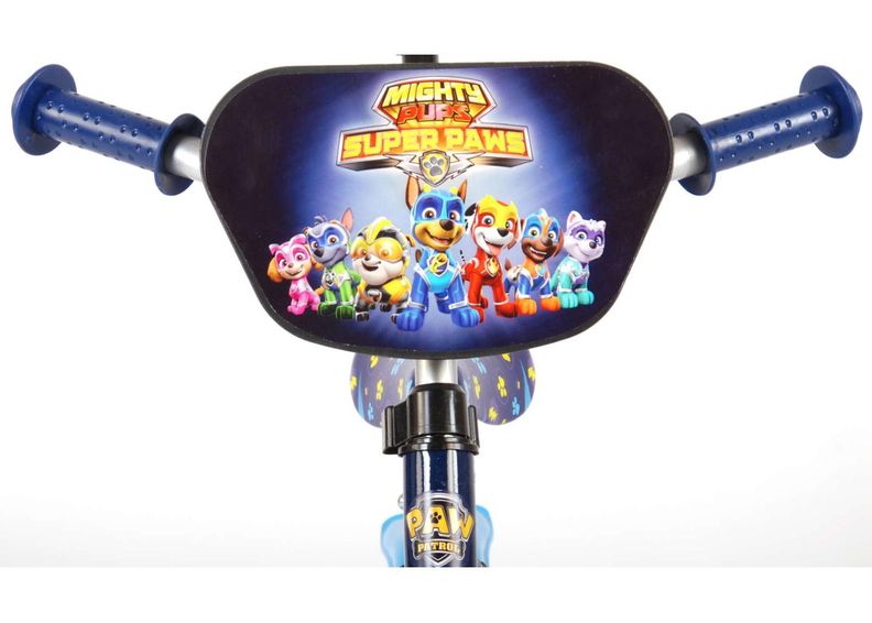 Laste jalgratas Paw Patrol Mighty Pups 10 tolli Volare suurendatud