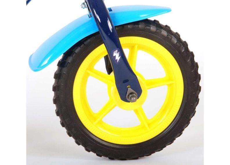 Laste jalgratas Paw Patrol Mighty Pups 10 tolli Volare suurendatud