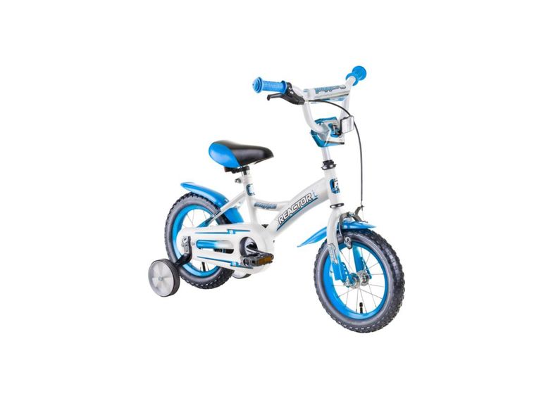 Laste jalgratas Reactor Puppi 12 tolli suurendatud