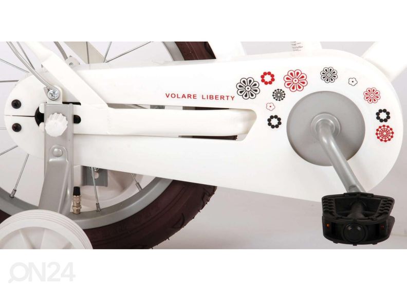 Laste jalgratas tüdrukutele Volare Liberty 14" suurendatud