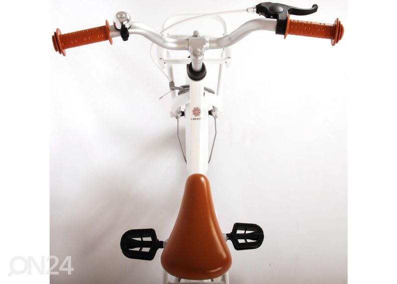 Laste jalgratas tüdrukutele Volare Liberty 14" suurendatud