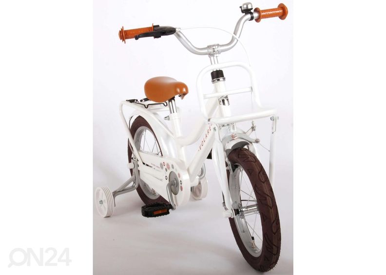 Laste jalgratas tüdrukutele Volare Liberty 14" suurendatud