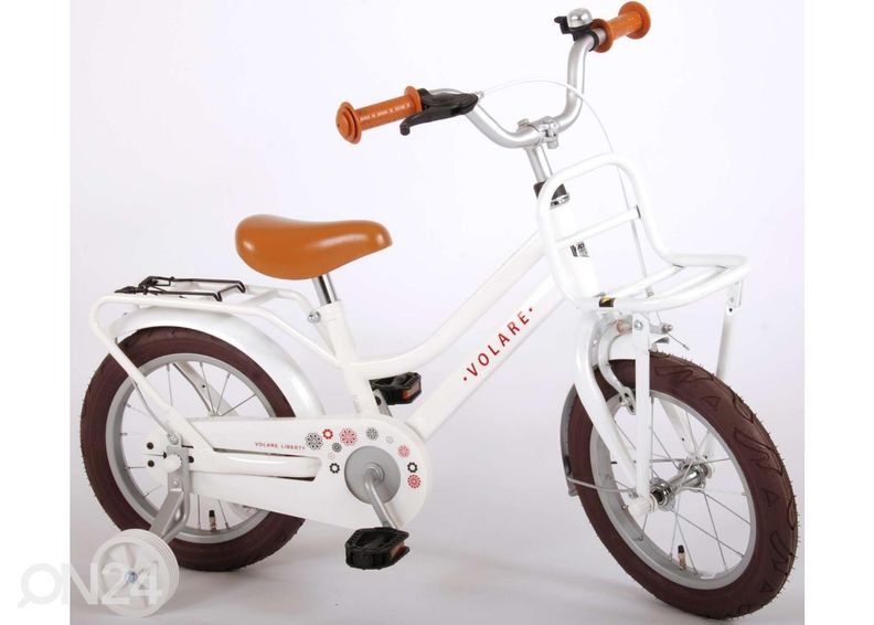 Laste jalgratas tüdrukutele Volare Liberty 14" suurendatud