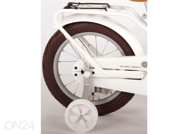 Laste jalgratas tüdrukutele Volare Liberty 14" suurendatud