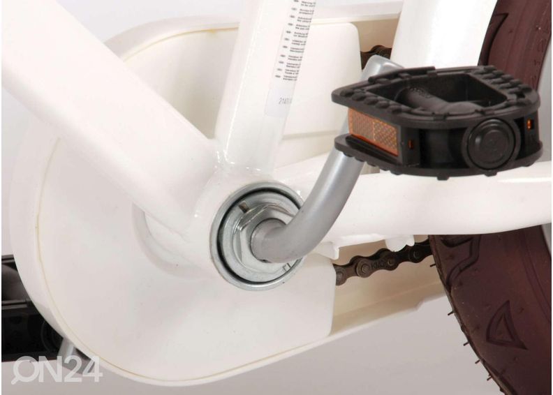 Laste jalgratas tüdrukutele Volare Liberty 14" suurendatud