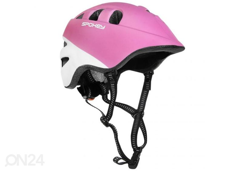 Laste jalgrattakiiver Spokey Cherub 48-52 cm suurendatud