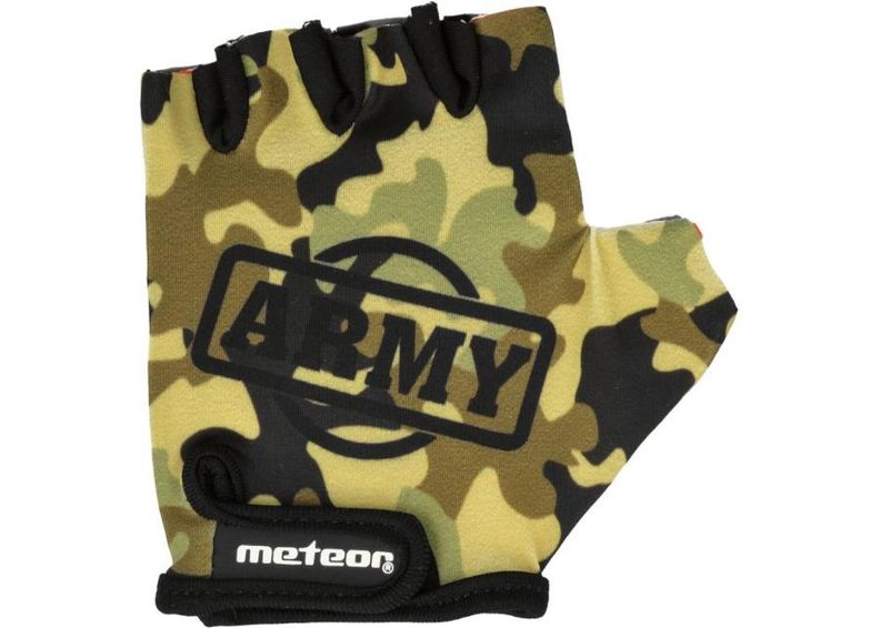 Laste jalgrattakindad Meteor Junior Moro suurendatud