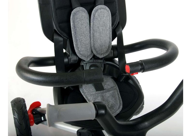 Laste jalutuskäru QPlay Volare suurendatud