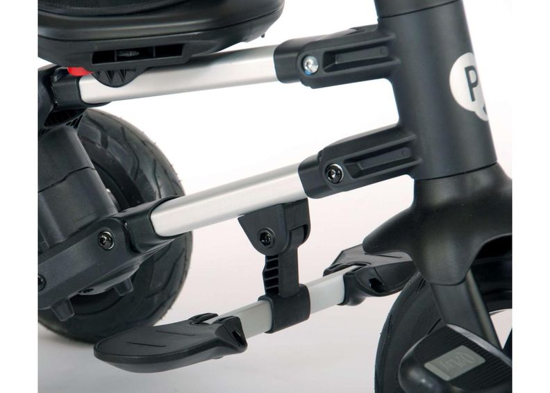 Laste jalutuskäru QPlay Volare suurendatud