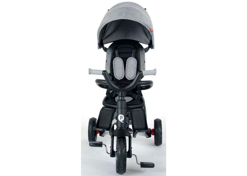 Laste jalutuskäru QPlay Volare suurendatud