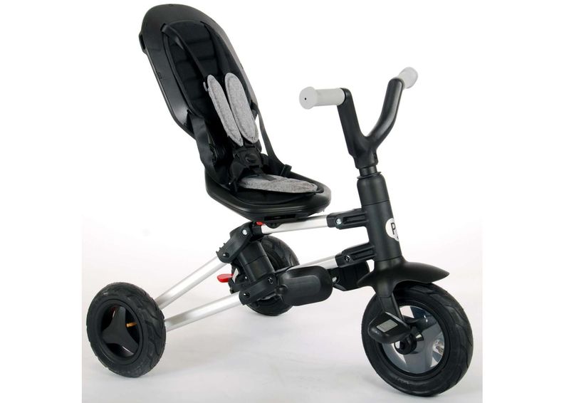 Laste jalutuskäru QPlay Volare suurendatud