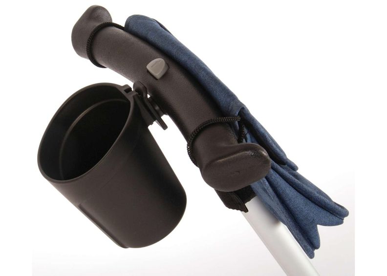 Laste jalutuskäru QPlay Volare suurendatud