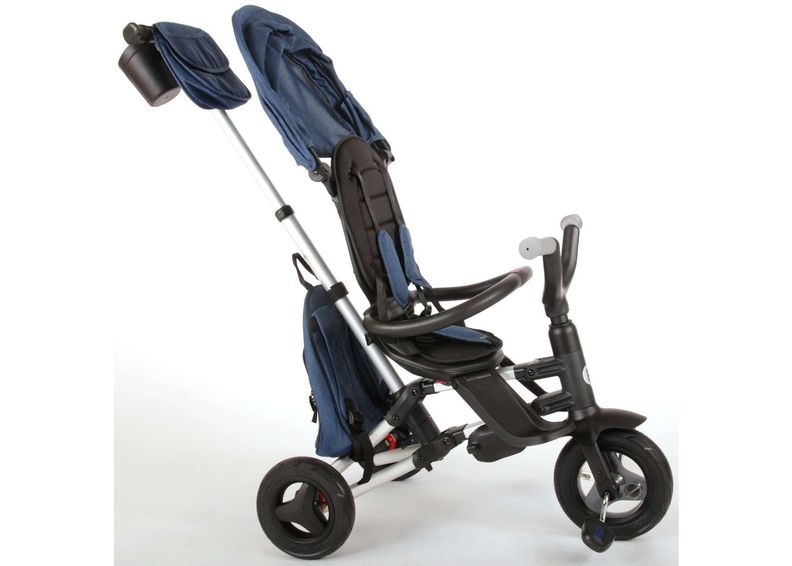 Laste jalutuskäru QPlay Volare suurendatud