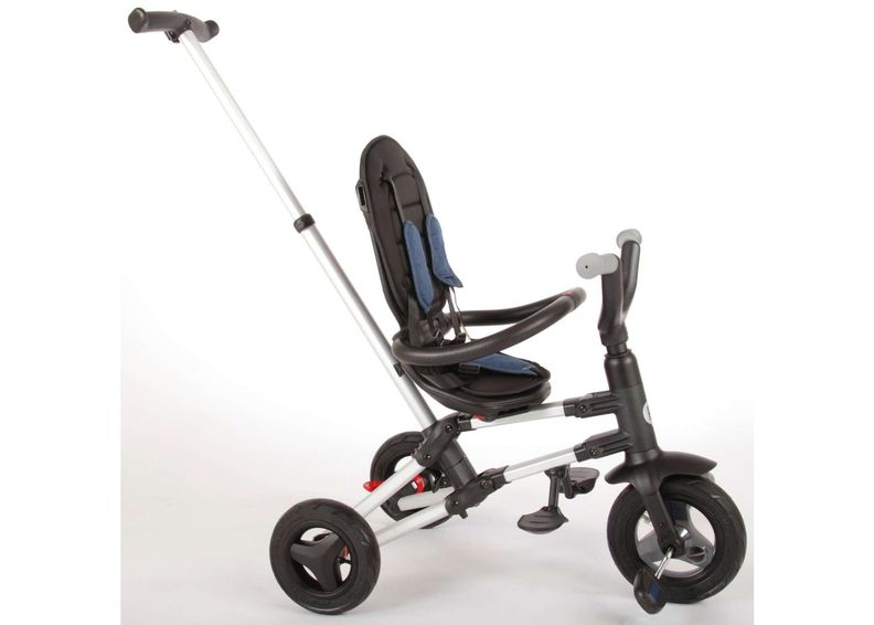 Laste jalutuskäru QPlay Volare suurendatud