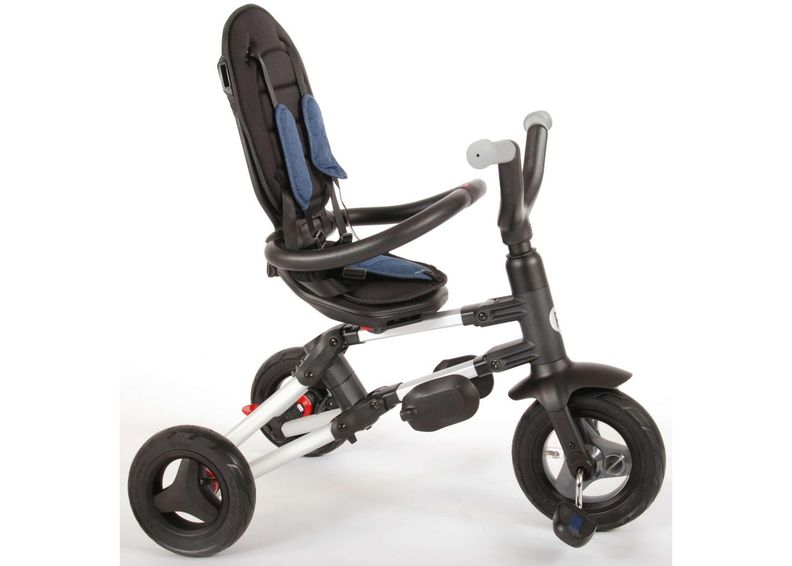 Laste jalutuskäru QPlay Volare suurendatud